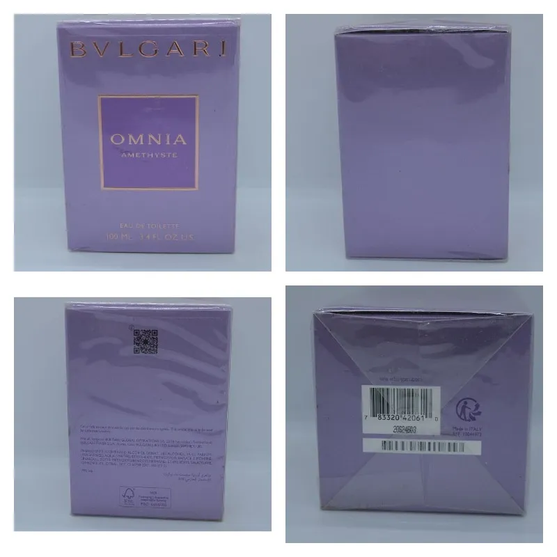 Bvlgari Omnia Amethyste