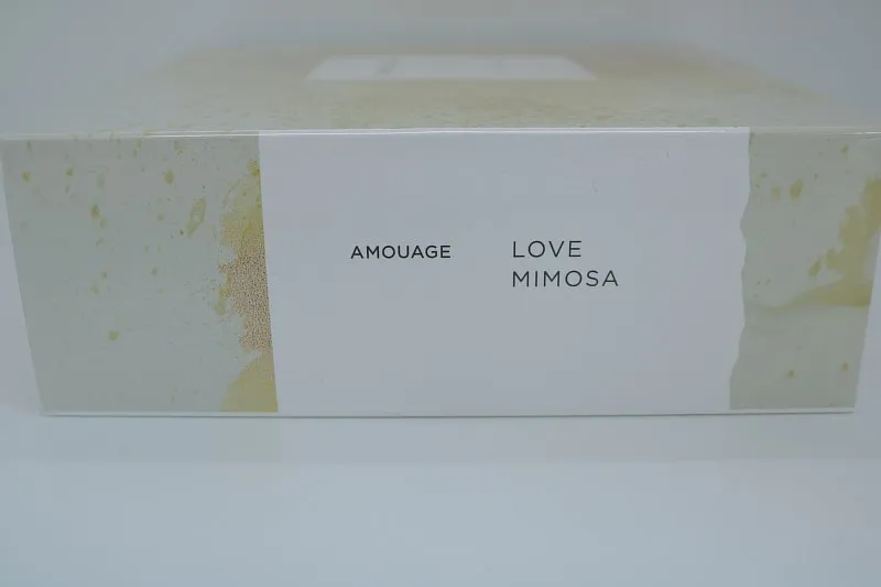 Amouage Love Mimosa парфюмерная вода