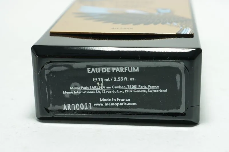 Memo Argentina парфюмерная вода