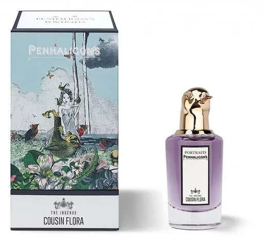 Penhaligon`s The Ingénue Cousin Flora парфюмерная вода