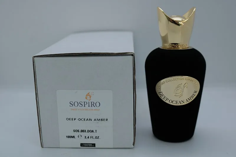 Sospiro Perfumes Deep Ocean Amber 