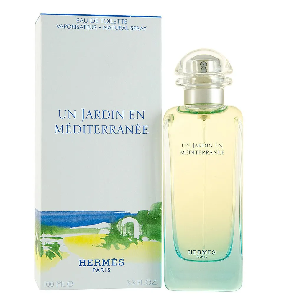 Hermes Un Jardin En Mediterranee