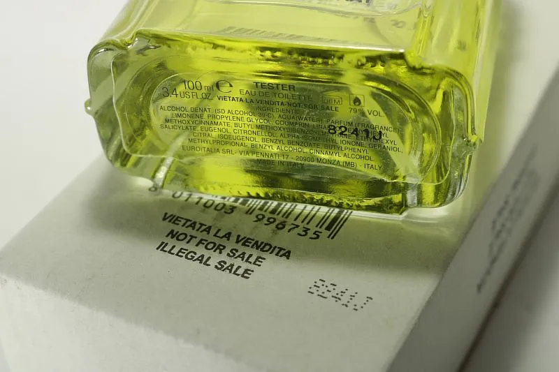 Versace L`HOMME туалетная вода