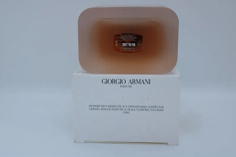 Giorgio Armani Stronger With You Freeze туалетная вода