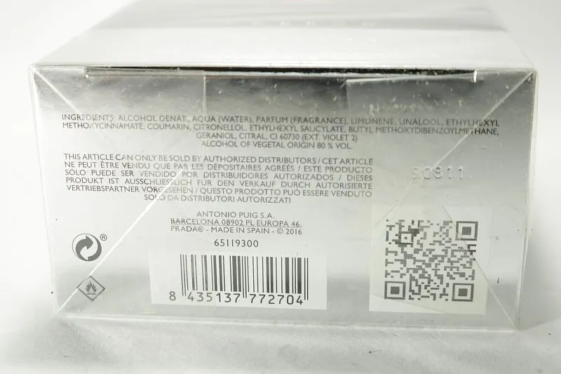 Prada Luna Rossa Carbon