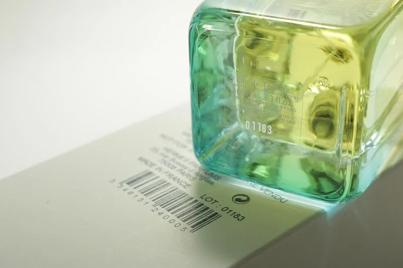 Hermes Un Jardin En Mediterranee туалетная вода