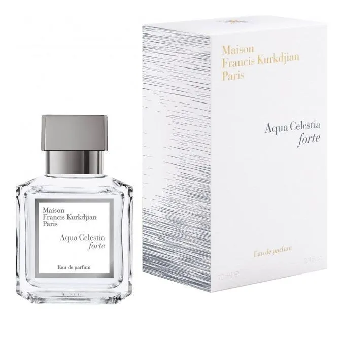 Maison Francis Kurkdjian Aqua Celestia forte парфюмерная вода
