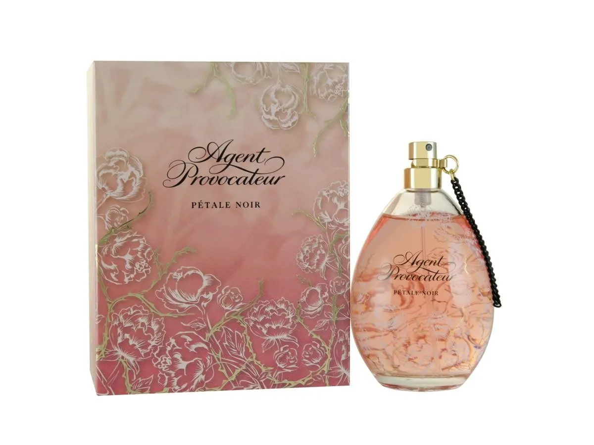 Agent Provocateur Petale Noir