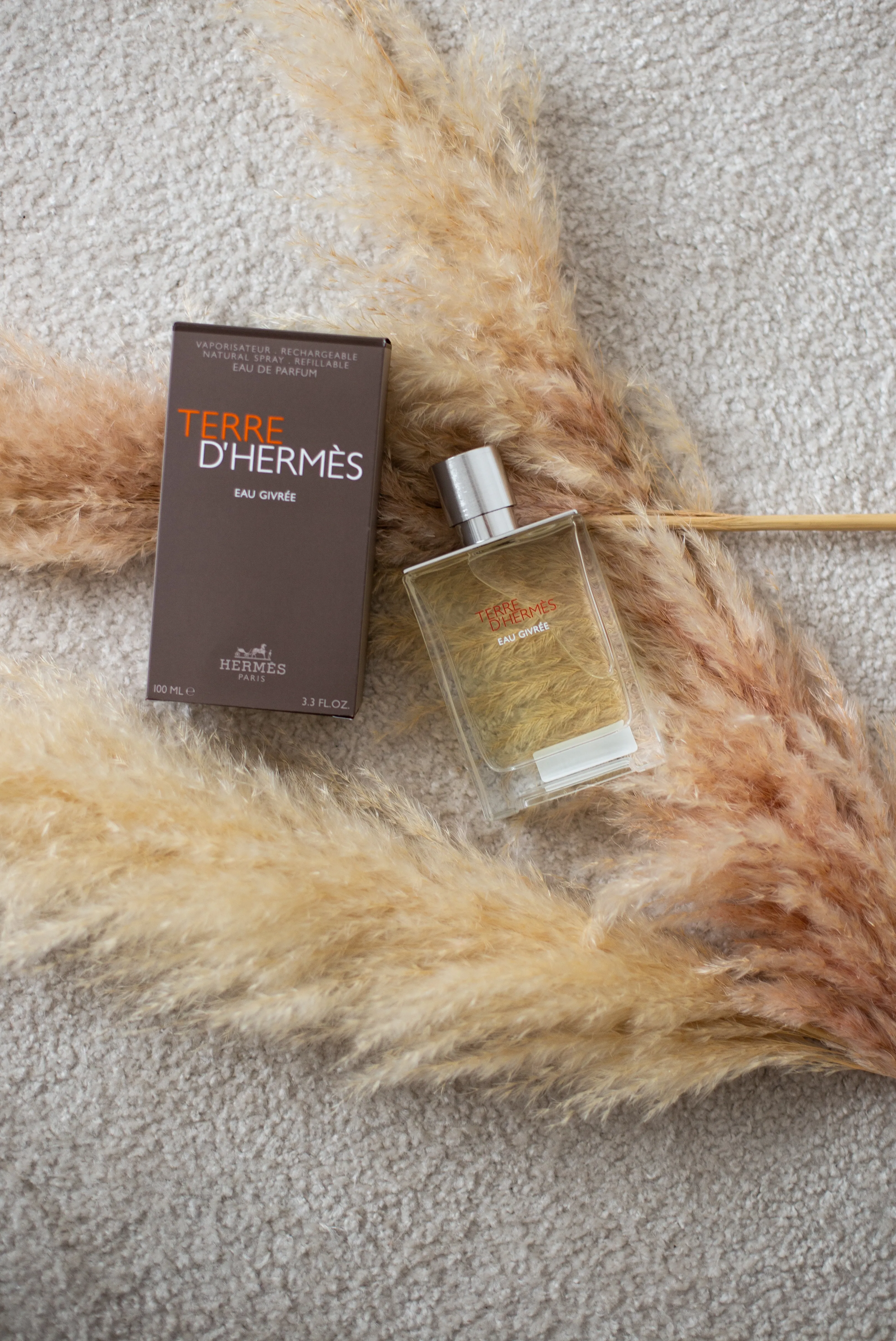 Hermes Terre d`Hermes Eau Givree парфюмерная вода