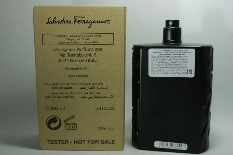 Salvatore Ferragamo Uomo Signature