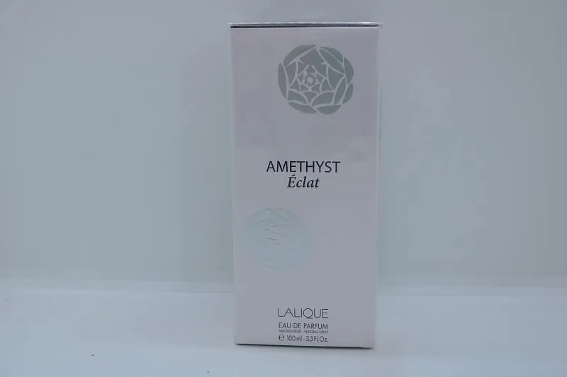 Lalique Amethyst Eclat