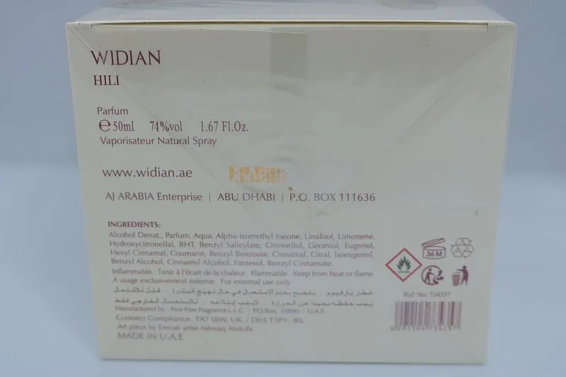 WIDIAN Hili парфюмерная вода