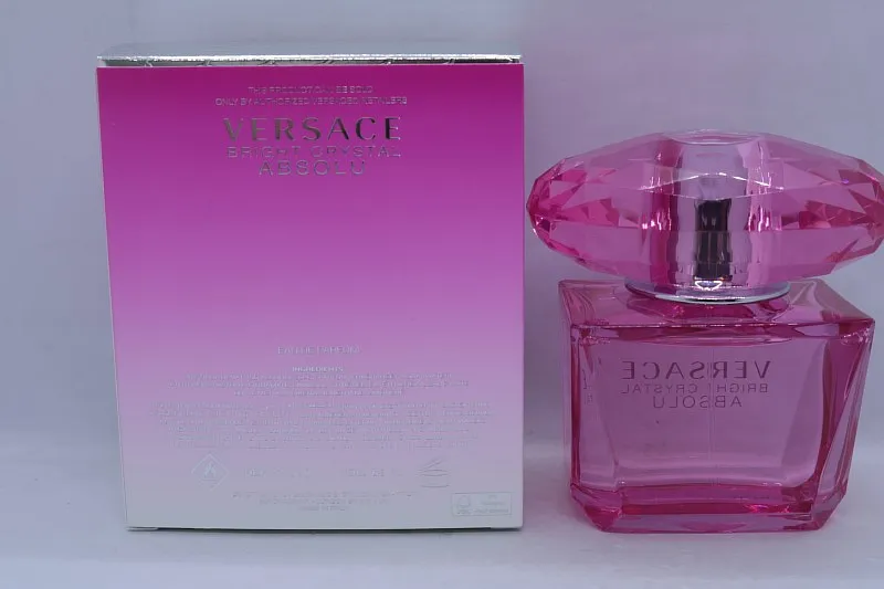 Versace Bright Crystal Absolu парфюмерная вода
