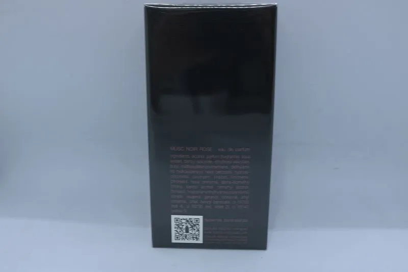 Narciso Rodriguez Musc Noir Rose For Her парфюмерная вода