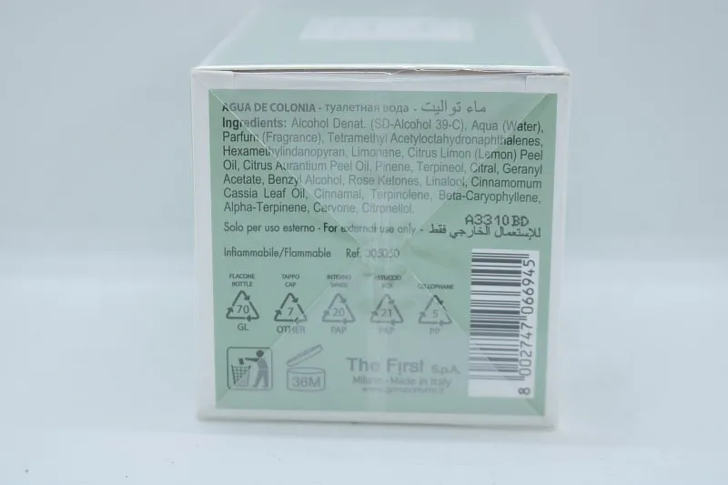 Gian Marco Venturi Girl Eau De Toilette