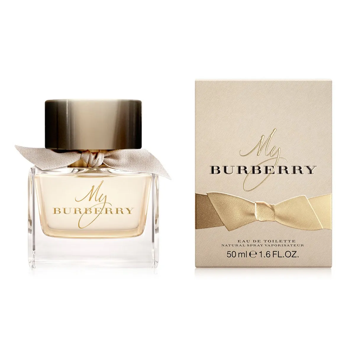 Burberry My Burberry туалетная вода