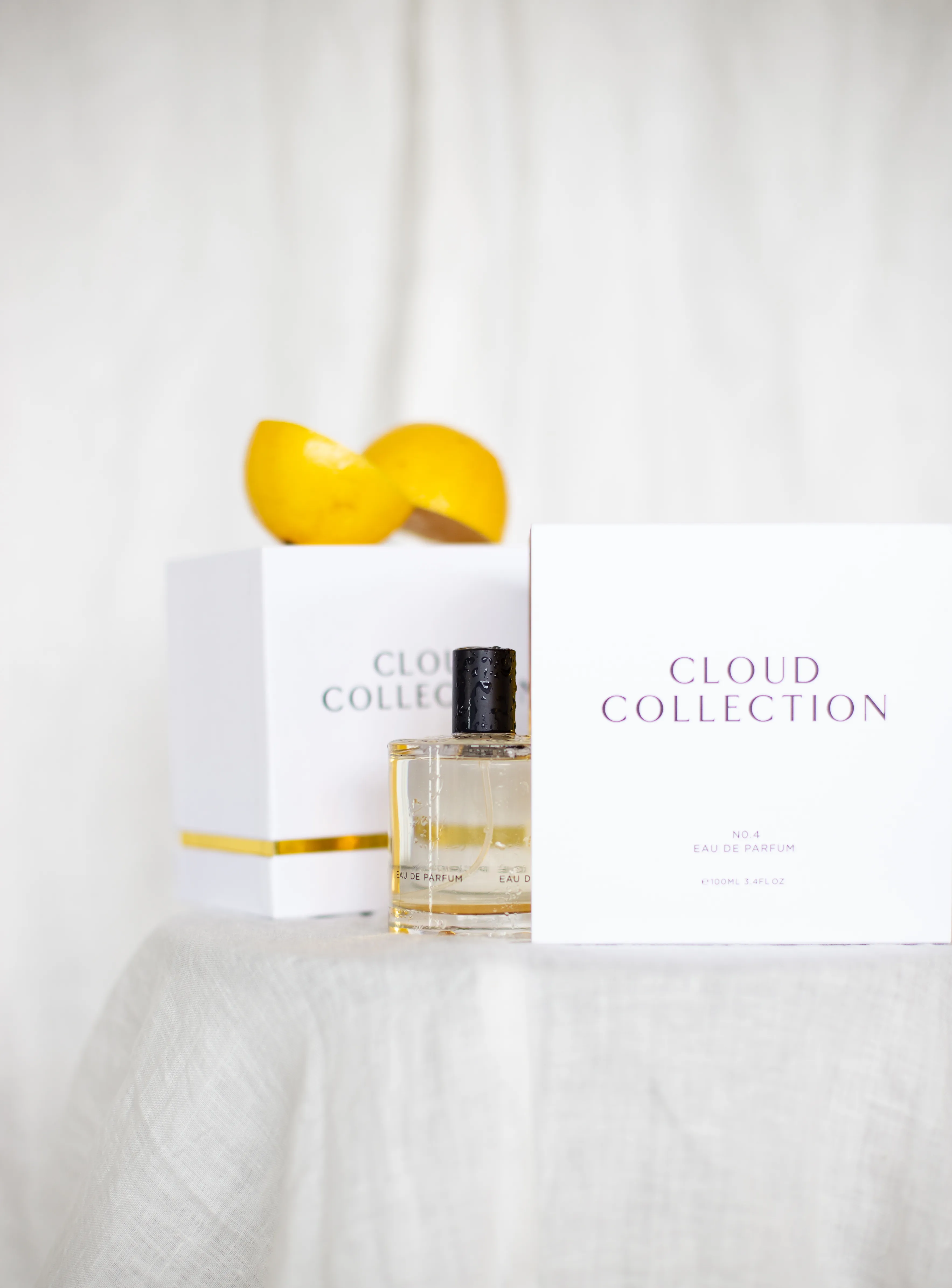 Zarkoperfume Cloud Collection No.4