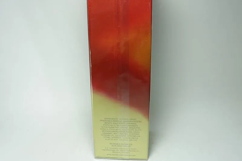 Jennifer Lopez Miami Glow туалетная вода