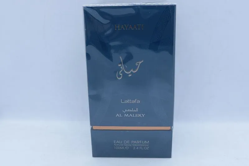 Lattafa Hayaati Al Maleky парфюмерная вода