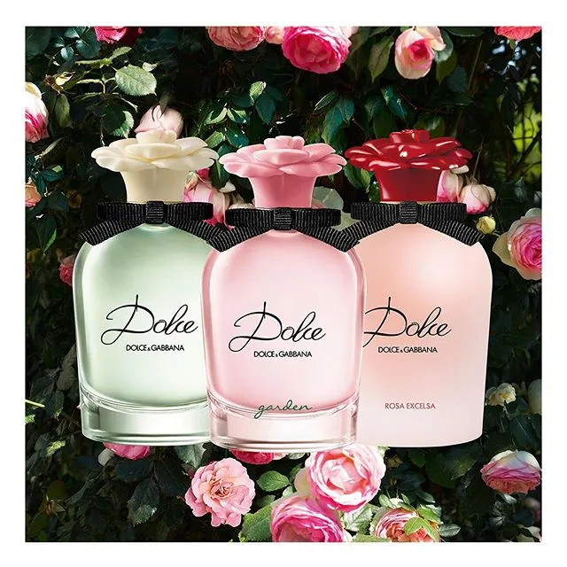 Dolce & Gabbana Dolce Garden парфюмерная вода