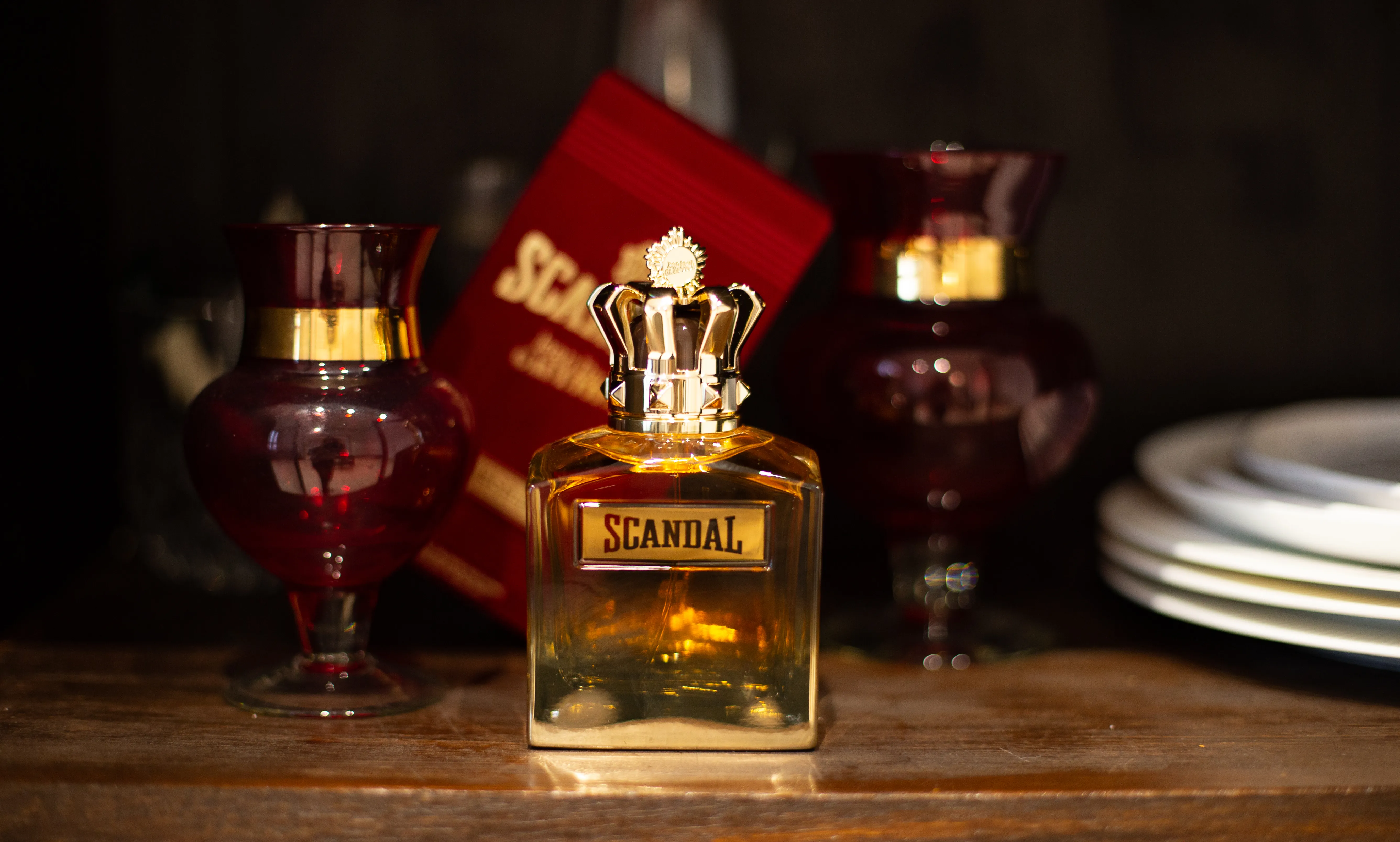 Jean Paul Gaultier Scandal Pour Homme Absolu