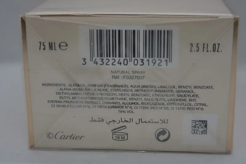 Cartier La Panthere парфюм