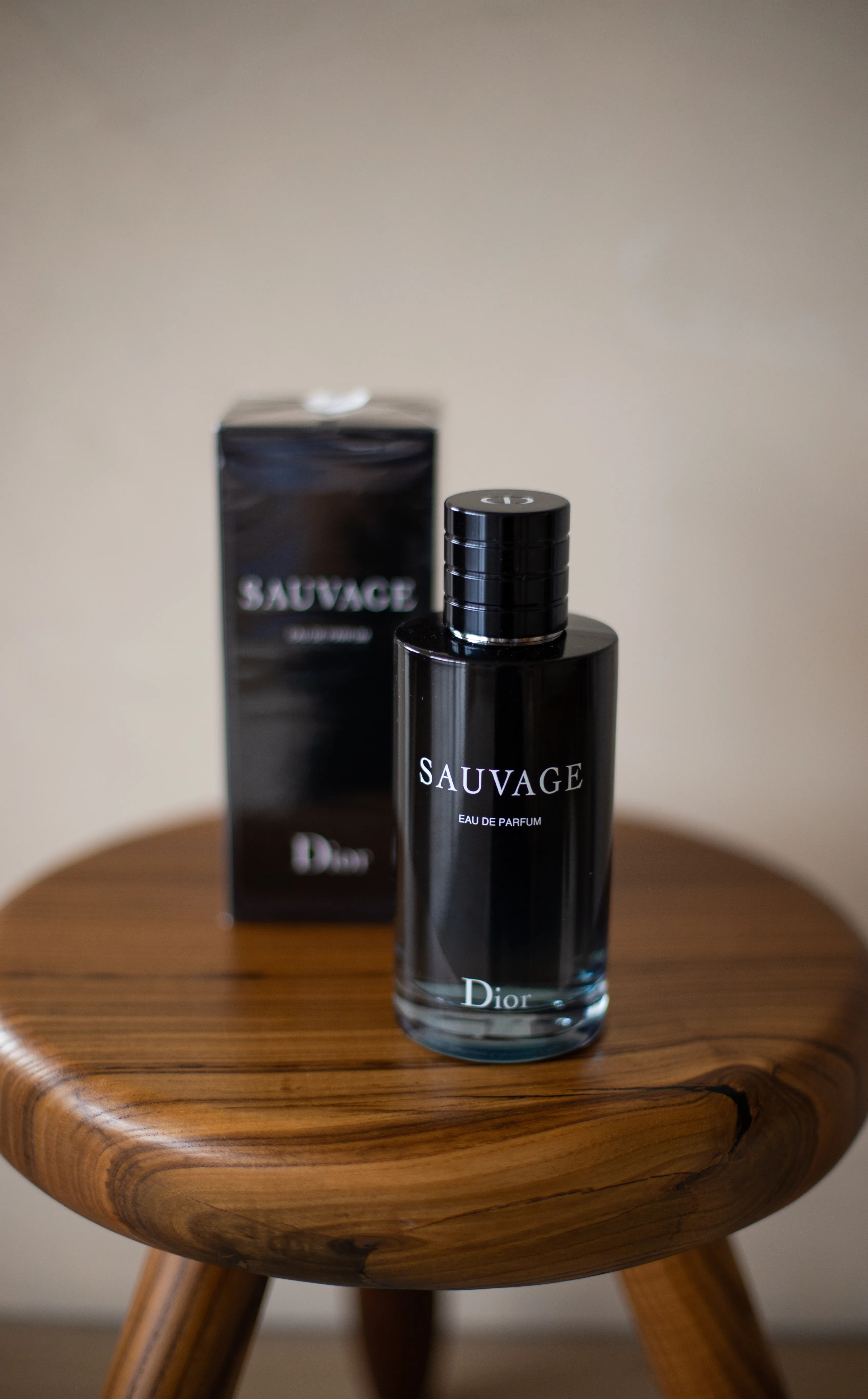 Christian Dior Sauvage 2018 eau de parfum