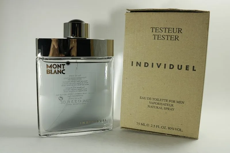 Montblanc Individuel туалетная вода