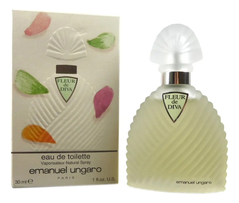 Emanuel Ungaro Fleur de Diva