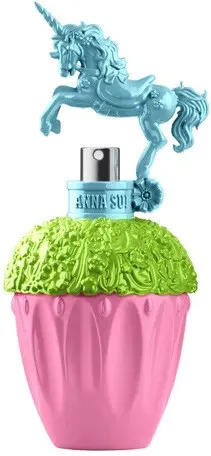 Anna Sui Fantasia Pop Green Blue