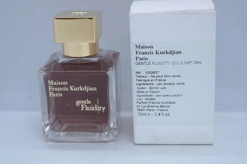 Maison Francis Kurkdjian Gentle Fluidity Gold