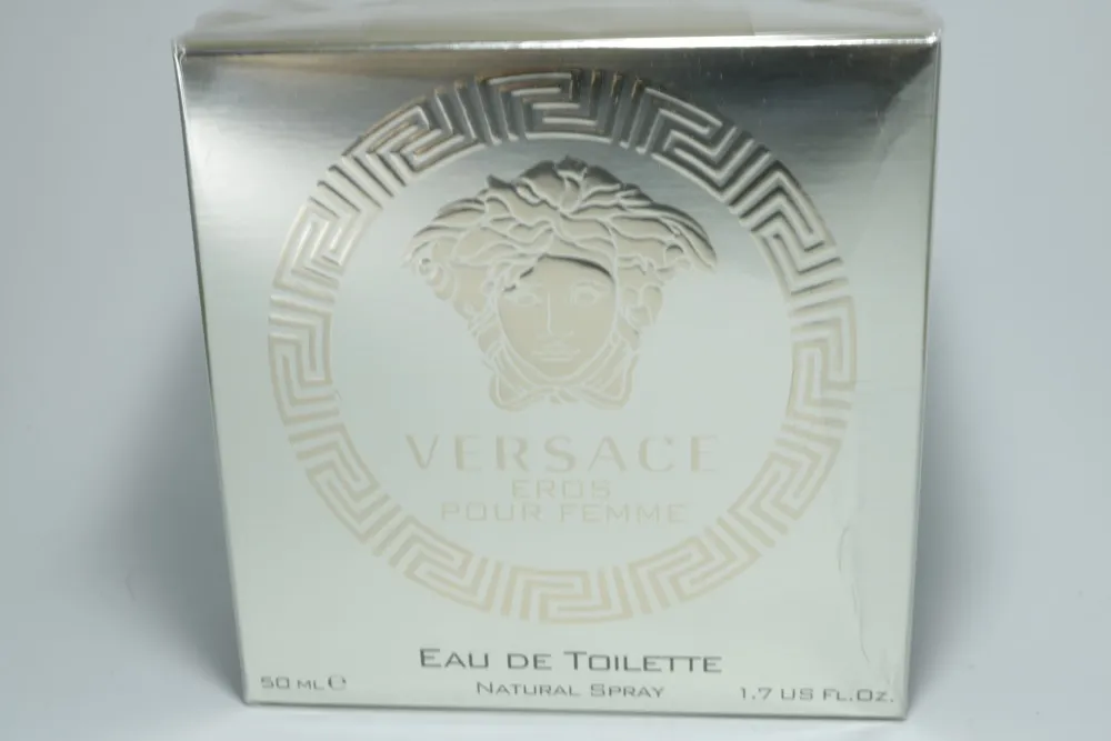 Versace Eros pour Femme туалетная вода