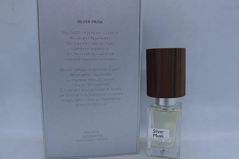 Nasomatto Silver Musk