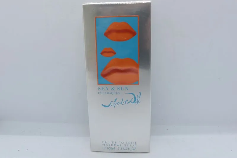 Salvador Dali Sea And Sun IN Cadaques туалетная вода