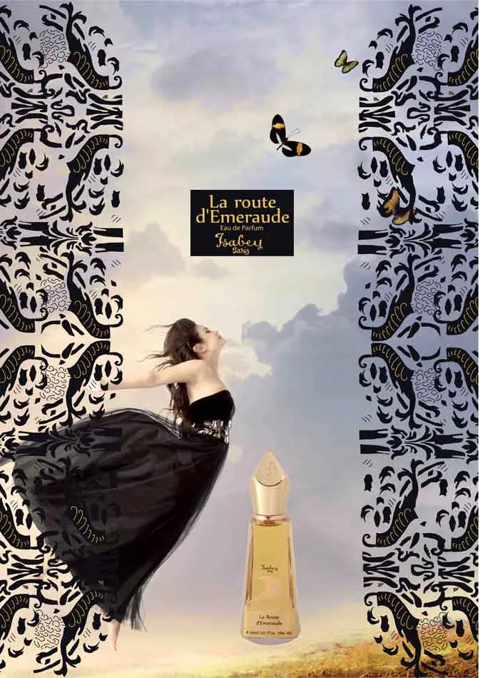 Isabey Isabey La Route d`Emeraude парфюмерная вода