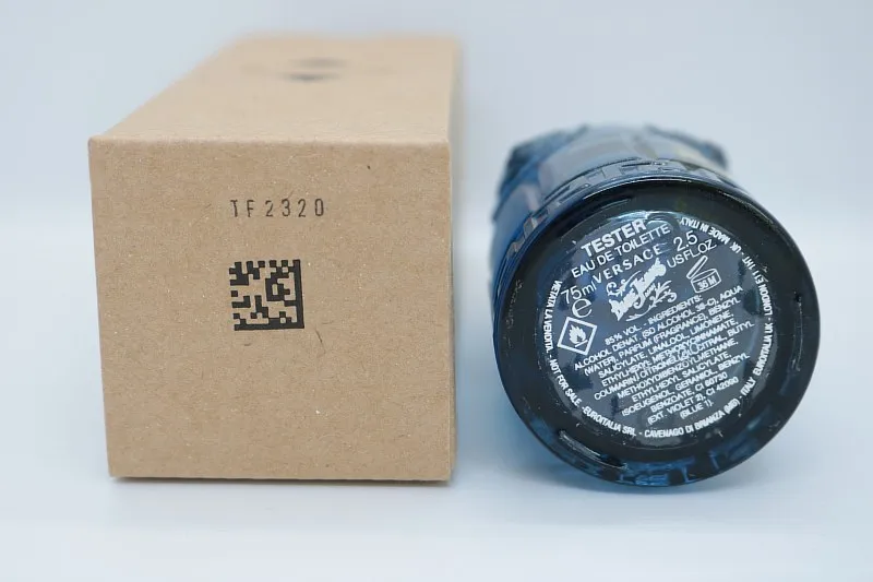 Versace Blue Jeans туалетная вода