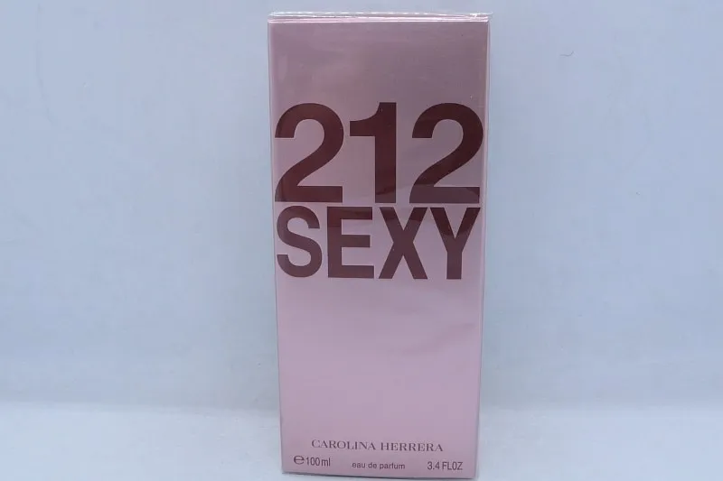 Carolina Herrera 212 Sexy парфюмерная вода