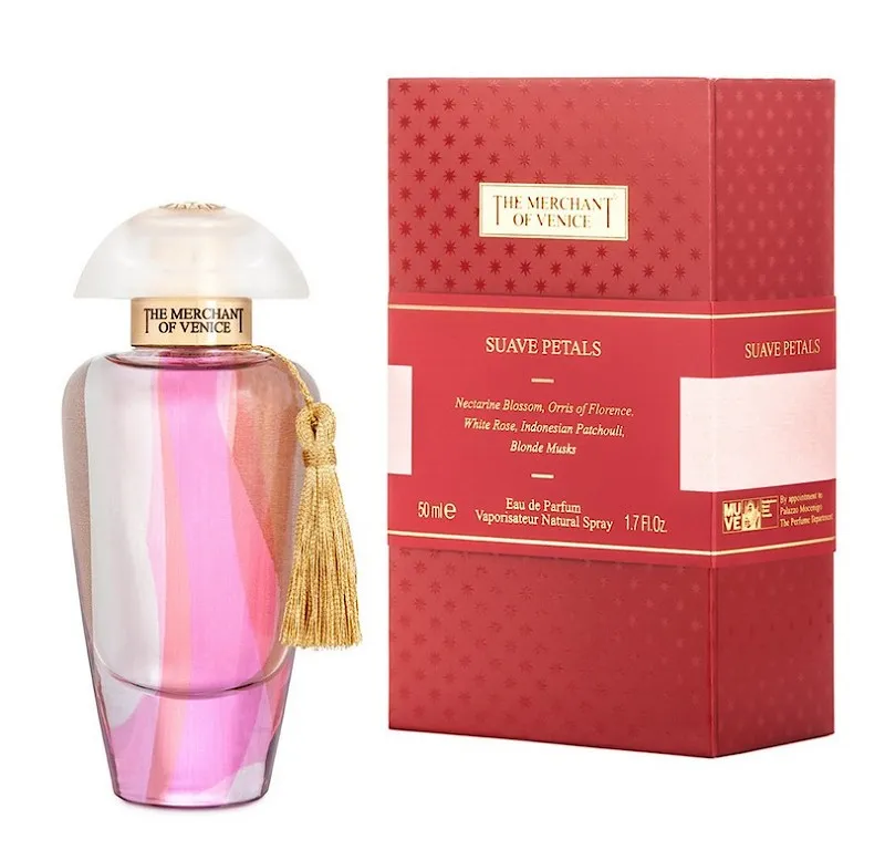 The Merchant of Venice Suave Petals