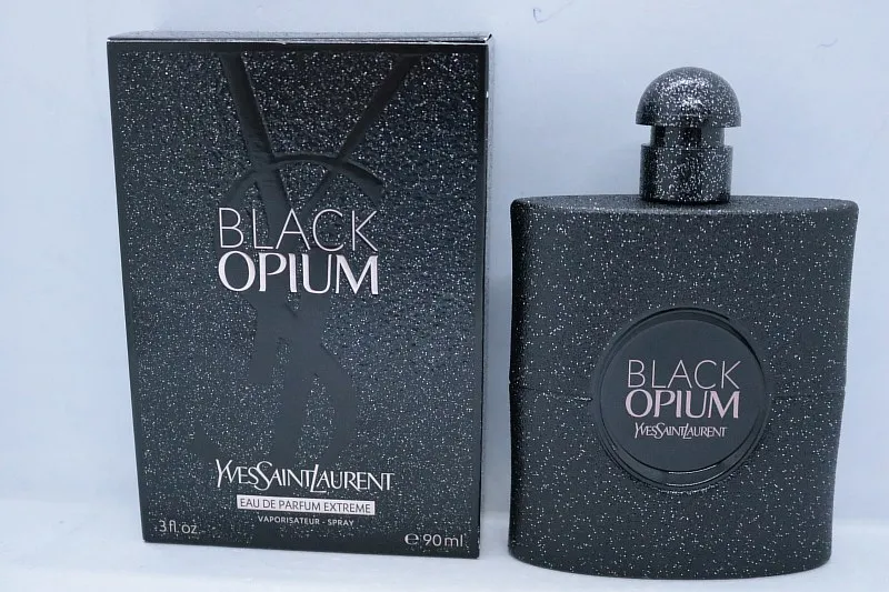 Yves Saint Laurent Black Opium Eau de Parfum Extreme парфюмерная