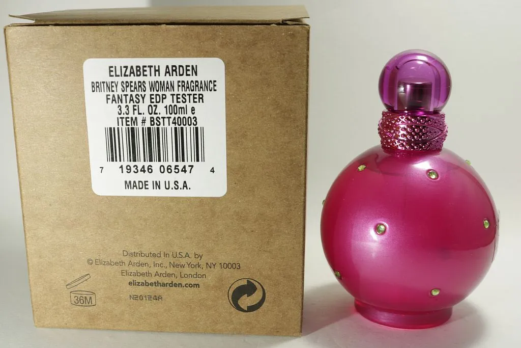 Britney Spears Fantasy парфюмерная вода