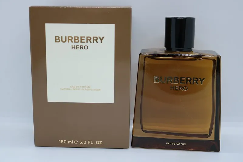Burberry Hero парфюмерная вода