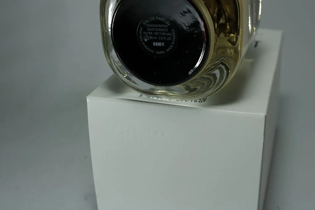 Givenchy L`Interdit парфюмерная вода