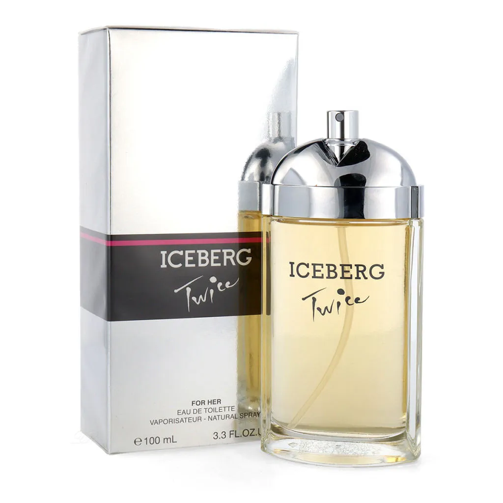 Iceberg Twice