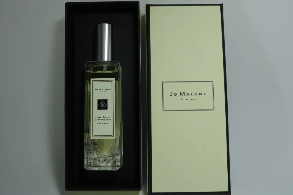 Jo Malone Lime Basil & Mandarin одеколон