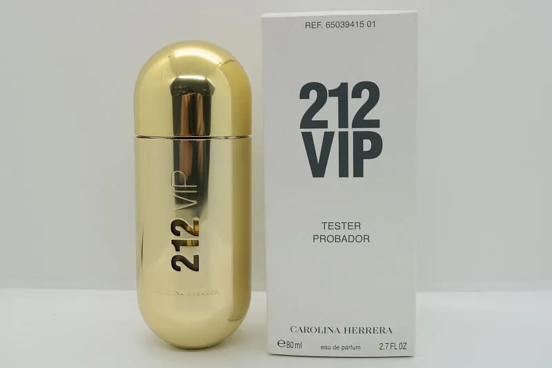Carolina Herrera 212 VIP парфюмерная вода
