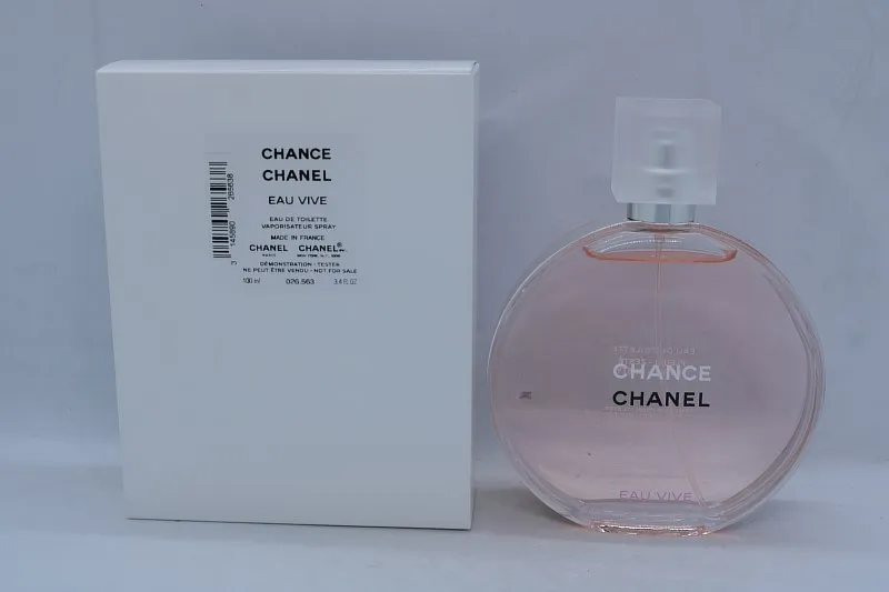 Chanel Chance Eau Vive туалетная вода