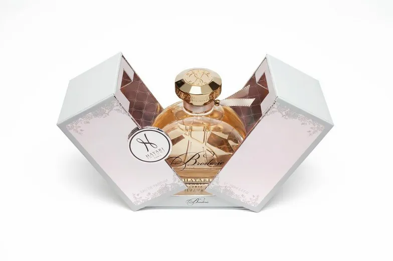 Hayari Parfums Broderie парфюмерная вода