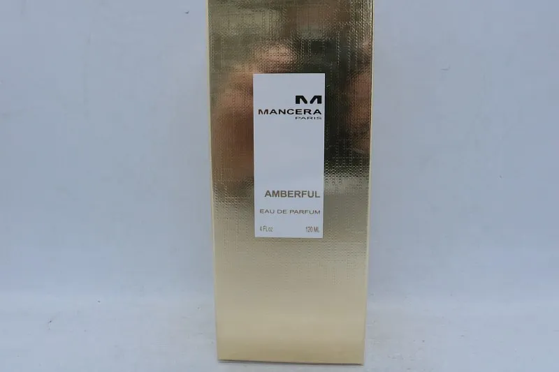 Mancera Amberful парфюмерная вода