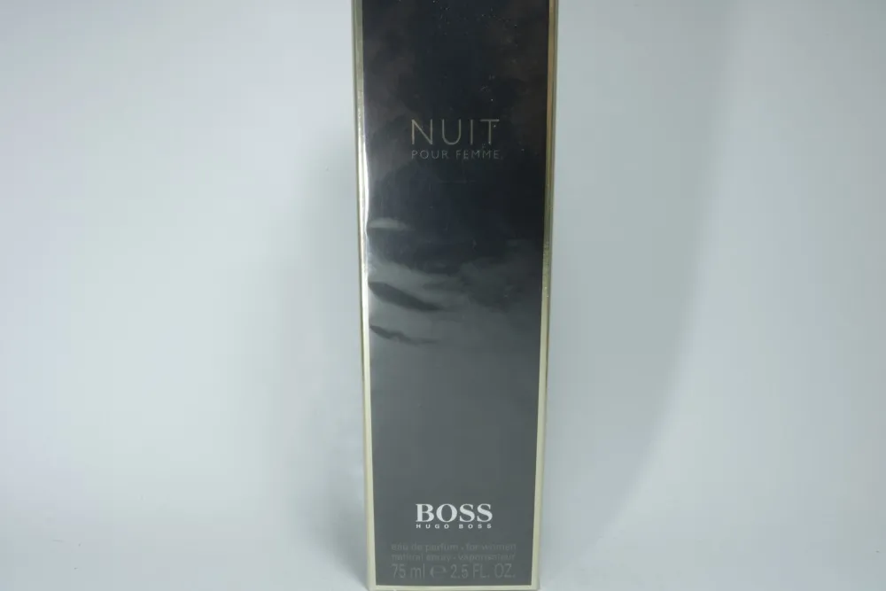 Hugo Boss Nuit Pour Femme парфюмерная вода
