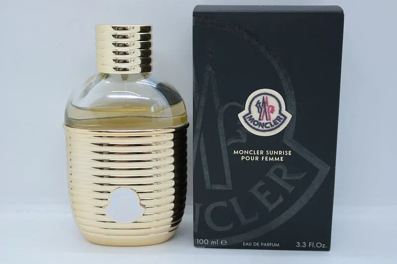 Moncler Sunrise Pour Femme парфюмерная вода